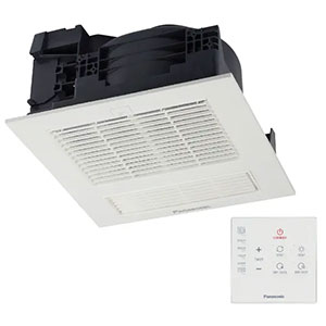 Quạt sưởi thông gió Panasonic FV-30BY1 (lỗ chờ 26 x 28 cm)