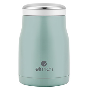 Bình đựng thức ăn giữ nhiệt Inox 304 Elmich EL-8291M