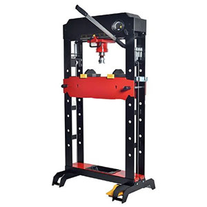 Máy ép thủy lực dùng tay và khí nén 20 tấn Torin TRSP20HAM