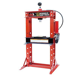 Máy ép thủy lực dùng tay và khí nén 30 tấn Torin TY30002