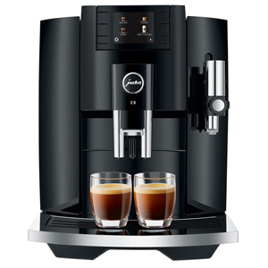 Máy pha cà phê hiệu Jura E8 Piano