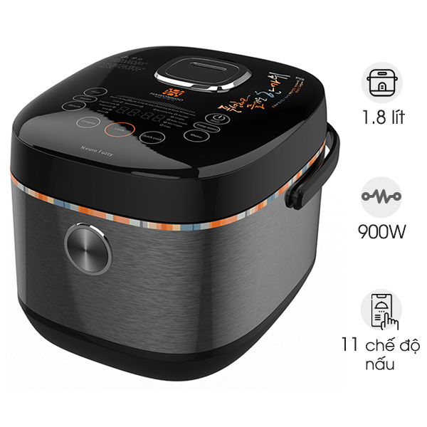 Nồi cơm điện Hawonkoo RCH-180