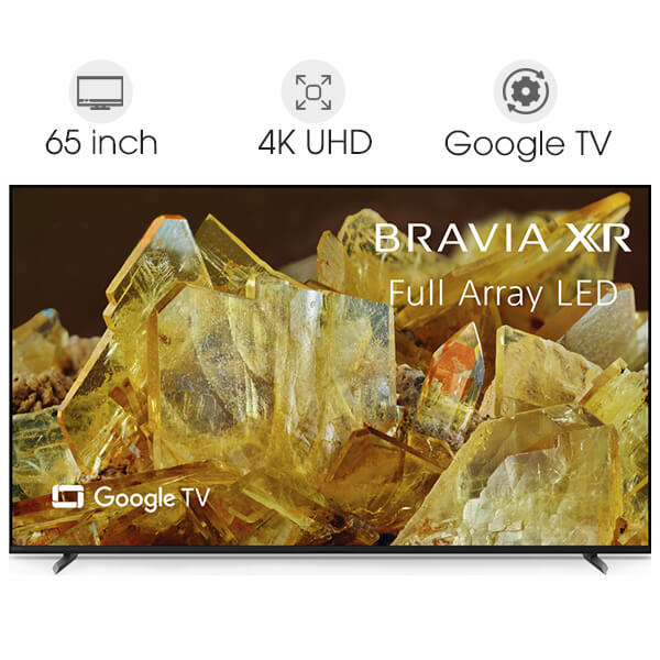 Google Tivi Sony 4K 65 inch XR-65X90L