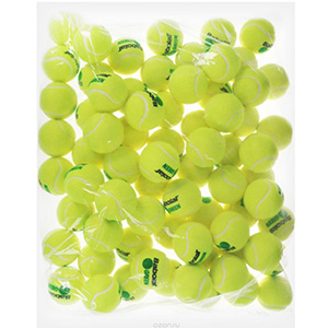 Bóng tennis Babolat Green Bag X72