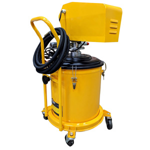 Máy bơm mỡ dùng điện KOCU GZ-D2
