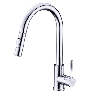 Vòi rửa bát nóng lạnh Hafele HT21-CH1P287/577.55.230