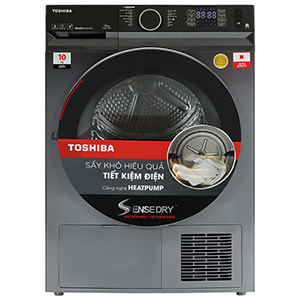 Máy sấy bơm nhiệt Toshiba 10kg TD-BK110GHV(MK)