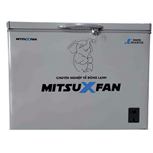 Tủ đông 1 ngăn MitsuXfan MF1-366WWEI-AD