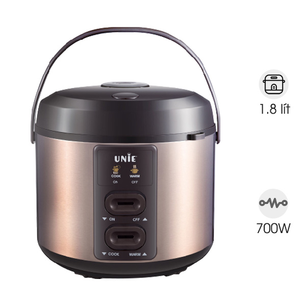 Nồi cơm điện UNIE UE-626