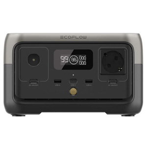 Trạm điện di động EcoFlow River 2 256Wh (Loại 300W)