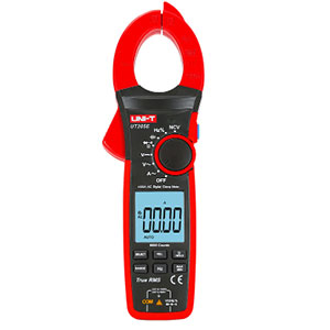 Ampe kìm UNI-T UT205E (AC 1000A,True RMS)