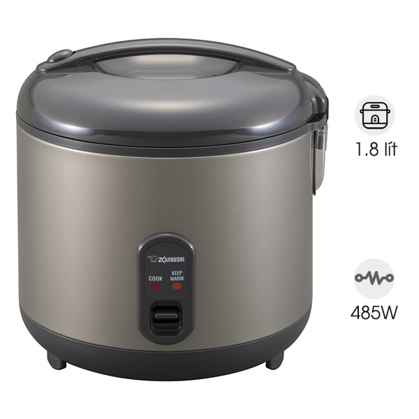 Nồi cơm điện Zojirushi NS-RPQ18V - 1.8 lít