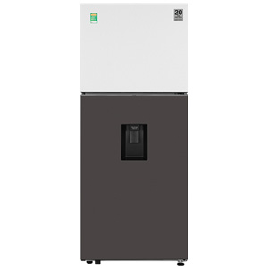 Tủ lạnh Samsung Bespoke Inverter 382 lít RT38CB6784C3SV 