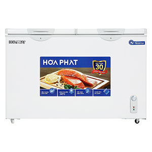 Tủ đông Hòa Phát Inverter 352 lít HPF AD8352