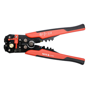 Kìm tuốt dây bấm cos đa năng Yato YT-2313