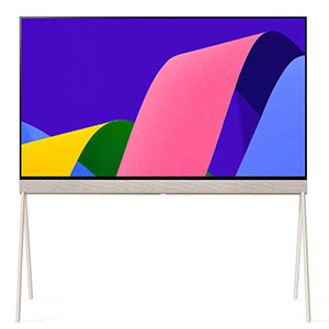 Smart Tivi OLED Evo Pose LG 4K 55 inch 55LX1QPSA/55LX1TPSA