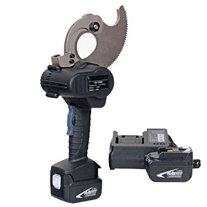 Máy cắt cáp dùng pin TCVN-BCC50 (14.4V)