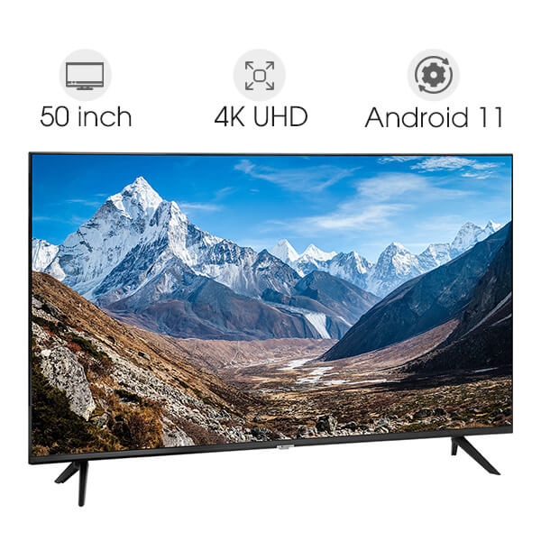 Android Tivi Casper 4K 50 inch 50UGA610