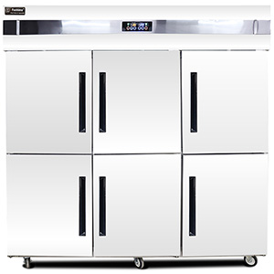 Tủ cấp đông 6 cánh quạt gió FSMDL-TDQ1600
