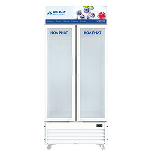 Tủ mát Hòa Phát Inverter 723 lít HSR-D8723