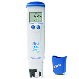 Bút đo ORP, nhiệt độ chuyên hồ bơi PoolLine Hanna HI981204
