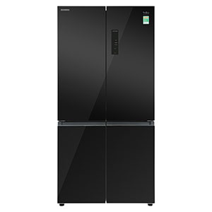 Tủ lạnh Beko inverter 553 lít Multi Door GNO51651GBVN