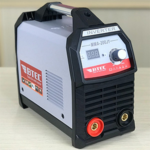 Máy hàn Inverter BTEC MMA-200J1