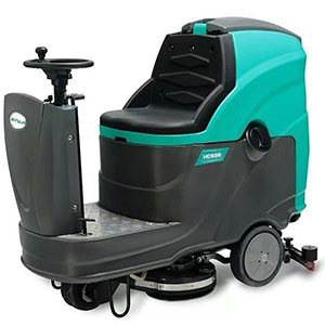 Máy chà sàn ngồi lái HiClean HC68B