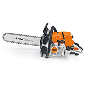 Máy cắt bê tông STIHL GS 461 (lam, xích 16 inch)