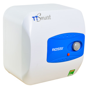 Bình nóng lạnh chống giật Rossi RST 15SQ Ti smart - 15 lít