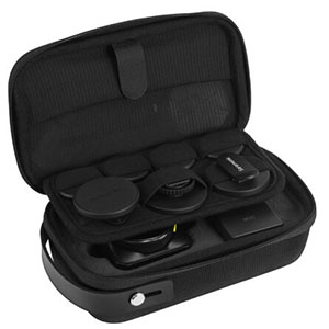 Bộ micro không dây Saramonic có màn hình hiển thị Blink Me B2
