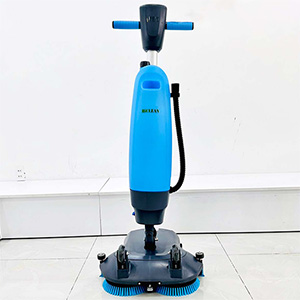 Máy chà sàn liên hợp mini HiClean HC18 (2 bàn chải)