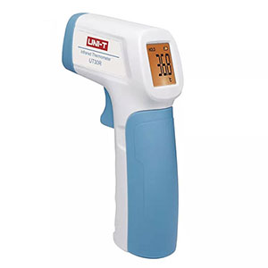 Súng đo thân nhiệt, nhiệt độ hồng ngoại Uni-T UT30R