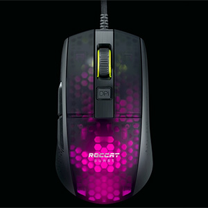 Chuột game Roccat Burst Pro (Black)