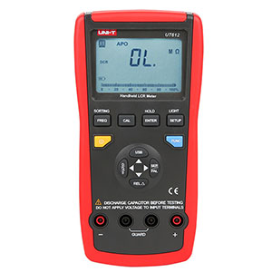 Thiết bị đo LCR UNI-T UT612