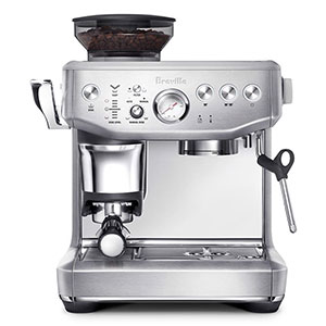 Máy pha cà phê Breville BES876BSS