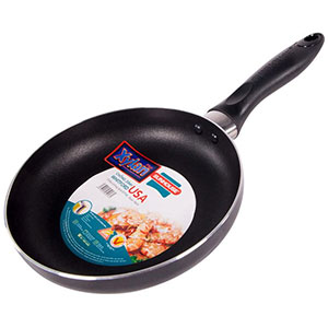 Chảo Sunhouse trơn đỏ phi 18 CT18