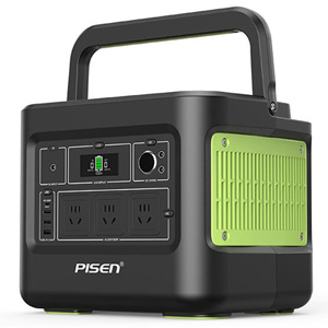 Trạm sạc di động Pisen Power Station PS-CL028C90CN 1.000W