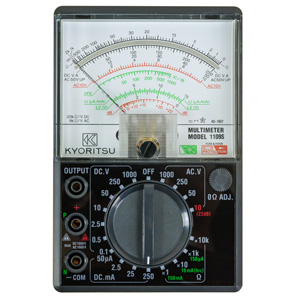 Đồng hồ vạn năng Kyoritsu 1109S