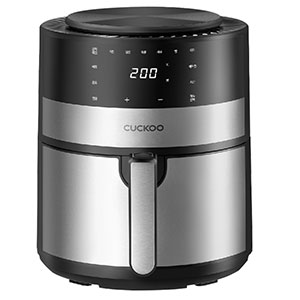 Nồi chiên không dầu Cuckoo CAF-F0410T/BKVNCV 4.7 lít