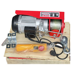 Máy tời Toboki TK800