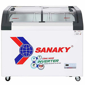 Tủ đông kính lùa Sanaky Inverter VH-3899K3B