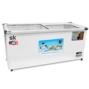 Tủ đông kính lùa Sumikura SKFS-700F 700 lít