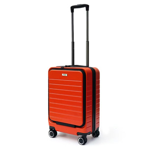 Vali kéo nhựa có ngăn đựng Laptop Trip Lux90
