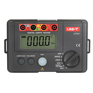 Máy đo điện trở đất UNI-T UT521