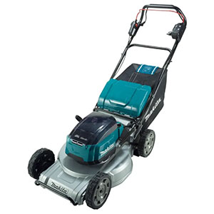 Máy cắt cỏ đẩy tay dùng pin Makita DLM533Z 18V (Chưa pin, sạc)