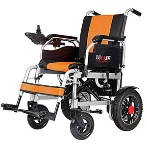 Xe lăn điện Lucass XE-1002