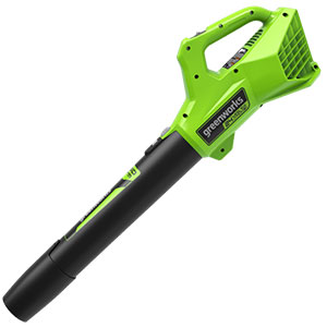 Máy thổi lá dùng pin Greenworks 24V BLG306 (Chưa pin, sạc)