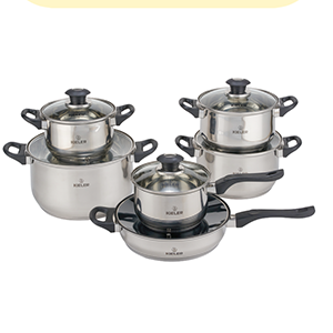 Bộ nồi Kieler RW-1222