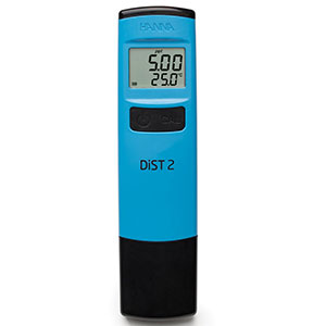 Bút đo TDS, nhiệt độ thang cao Hanna HI98302